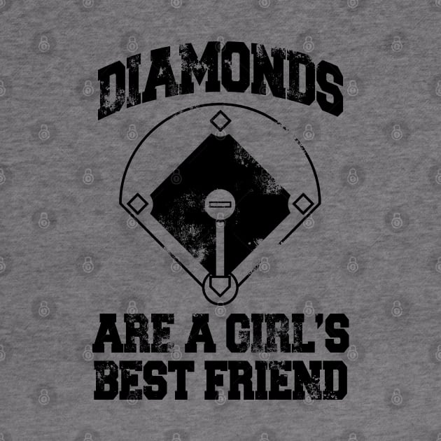 Diamonds Are A Girl's Best friend by MarinasingerDesigns